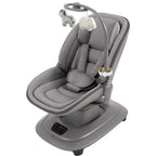 Mastela Deluxe Multi-Motion Baby Cradle Birth+ to 36M Dark Grey