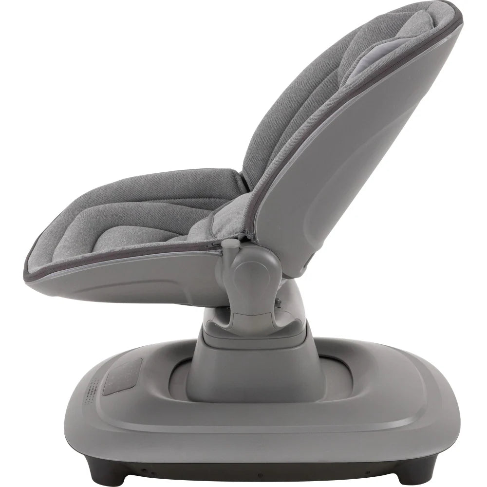 Mastela Deluxe Multi-Motion Baby Cradle Birth+ to 36M Dark Grey