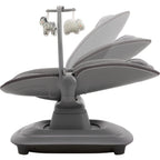 Mastela Deluxe Multi-Motion Baby Cradle Birth+ to 36M Dark Grey