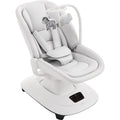 Mastela Deluxe Multi-Motion Baby Cradle Birth+ to 36M white