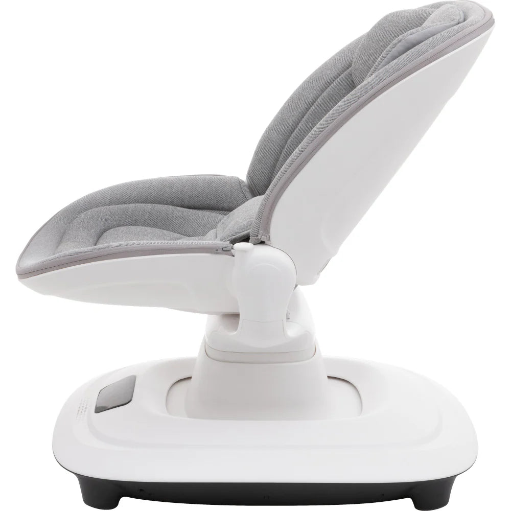 Mastela Deluxe Multi-Motion Baby Cradle Birth+ to 36M Grey