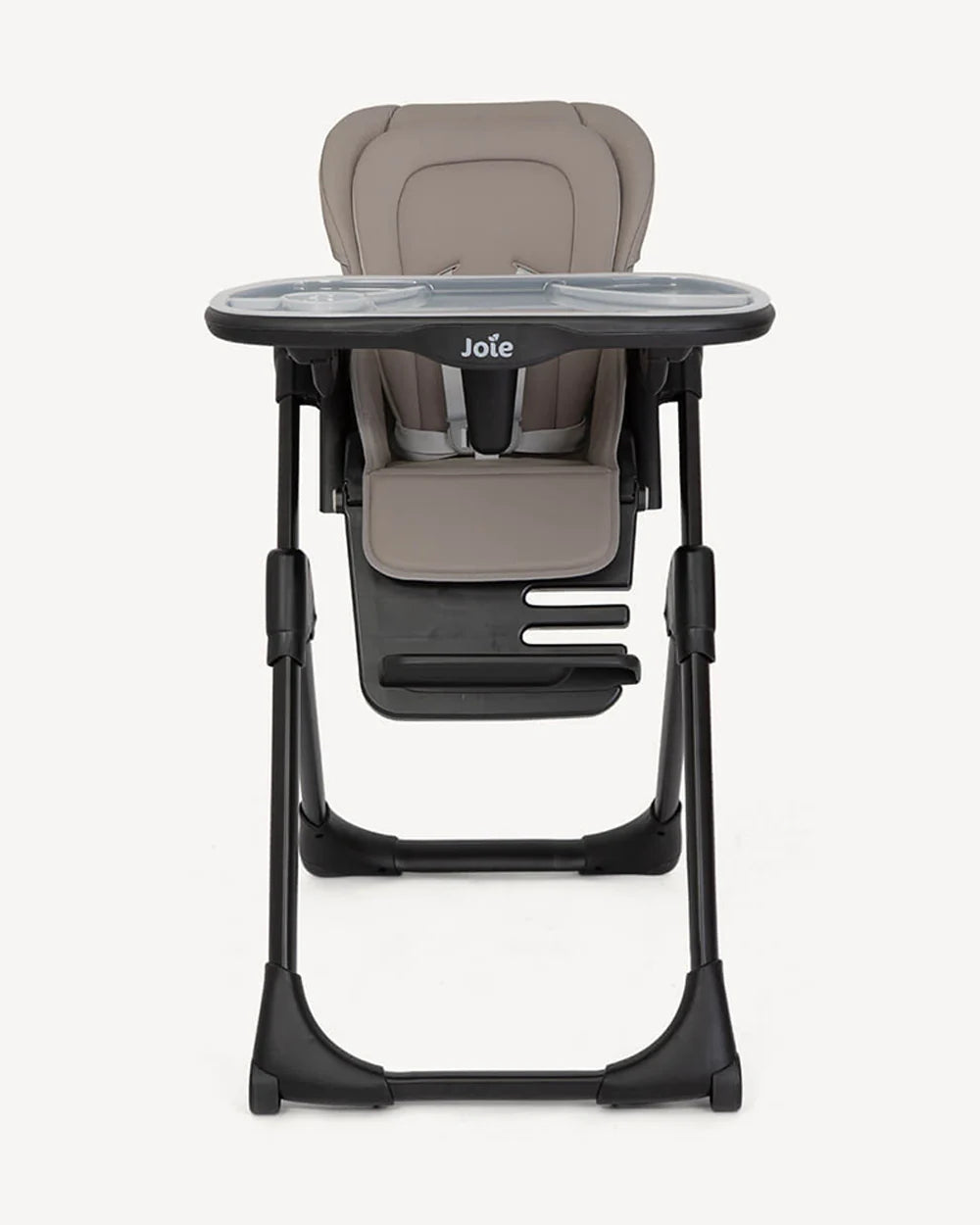 Joie Mimzy Recline High Chair-5 Position Recline-7 Height Positions-2 Years Warranty-Upto 15 Kg-Hazelnut