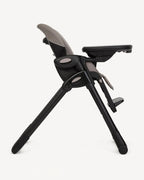 Joie Mimzy Recline High Chair-5 Position Recline-7 Height Positions-2 Years Warranty-Upto 15 Kg-Hazelnut