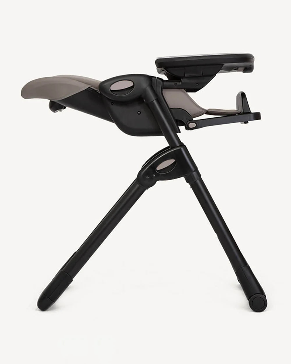Joie Mimzy Recline High Chair-5 Position Recline-7 Height Positions-2 Years Warranty-Upto 15 Kg-Hazelnut