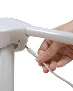 Mastela 4 in 1 Swing & Bassinet-12 Melodies-Adjustable Backrest-5 Points Harness-Breathable Mesh Sides & Soft Headrest-For 0 to 36M (Upto 9 Kg)-Light Grey