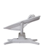 Mastela X-Multi-Motion Baby Cradle-With Touch Panel & Safety Belt-With Lounger/Seat Mode-Rocking Chair-Light Grey-0 to 36M