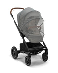 Nuna Stroller Mosquito Net-Breathable Fabric-Compatible With All Nuna Strollers - diapers2toys