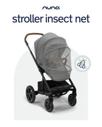 Nuna Stroller Mosquito Net-Breathable Fabric-Compatible With All Nuna Strollers - diapers2toys