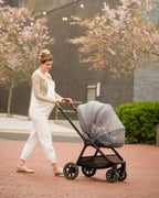 Nuna Stroller Mosquito Net-Breathable Fabric-Compatible With All Nuna Strollers - diapers2toys