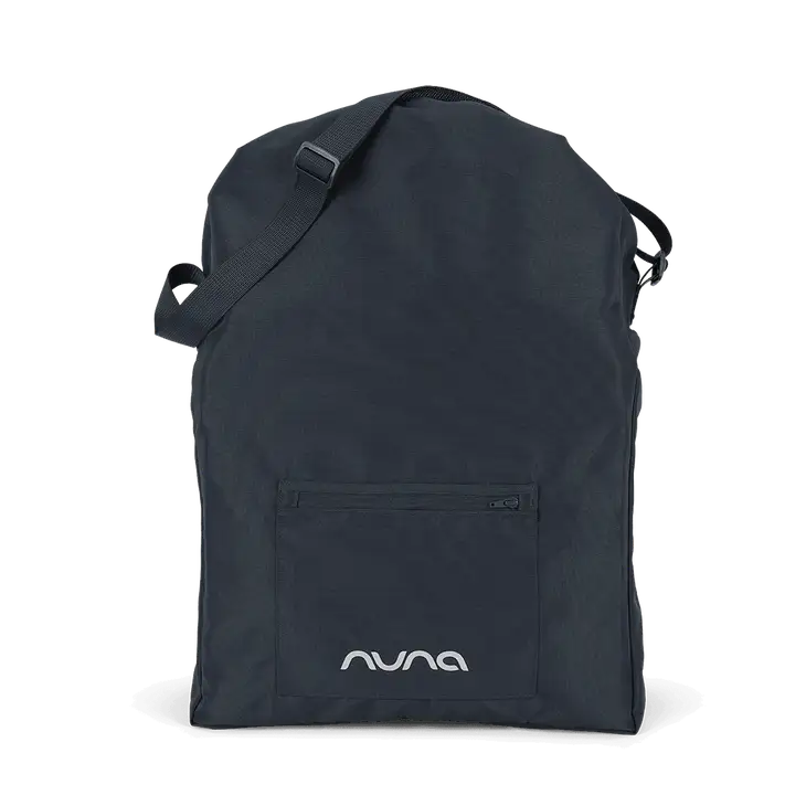 Nuna Viaa cabn : Meet the VIAA cabn—the ultimate travel tag-along that practically packs itself.