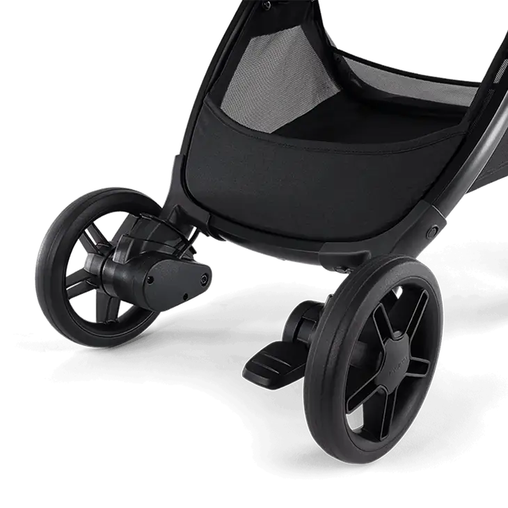 Nuna Viaa cabn : Meet the VIAA cabn—the ultimate travel tag-along that practically packs itself.