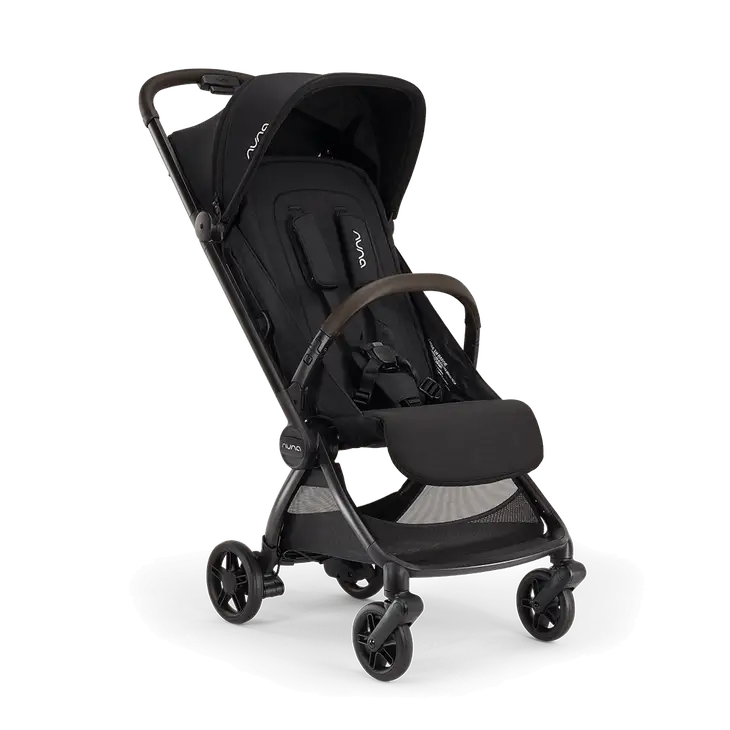 Nuna Viaa cabn : Meet the VIAA cabn—the ultimate travel tag-along that practically packs itself.