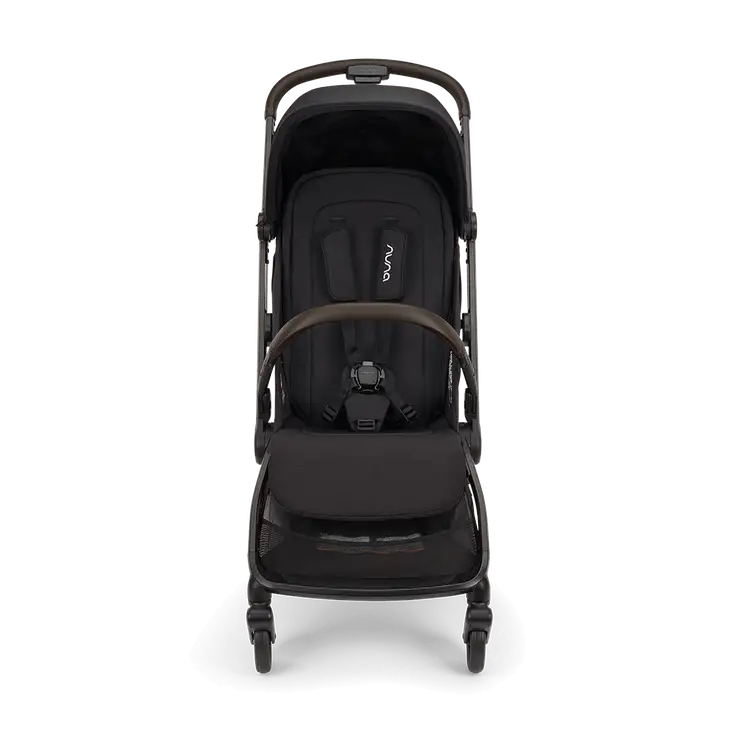Nuna Viaa cabn : Meet the VIAA cabn—the ultimate travel tag-along that practically packs itself.