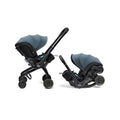 Doona X Infant Car Seat & Stroller -Ocean Blue