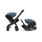 Doona X Infant Car Seat & Stroller -Ocean Blue