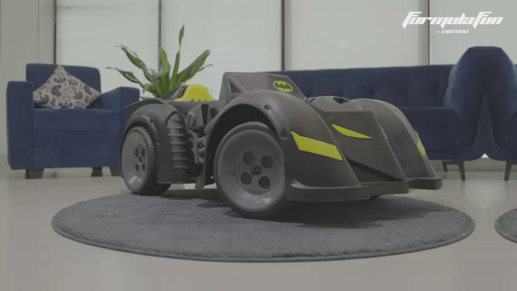 E MOTORAD  Kids Ride On Batman Batmobile