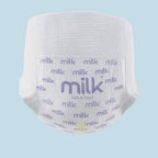 MILK™ Baby Diaper Flexi Tape , Size M - 42 Pcs, 6 To 11 KG