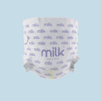 MILK™ Baby Diaper Flexi Tape , Size NB - 22 Pcs, 0 To 5 KG