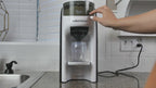 Baby Brezza Formula Pro Advanced Formula Dispenser-Instant Warm Formula with 3 Temperature Settings-Adjustable Serving Size(60-300 ml)-Accurate Mixing-Airtight Formula Storage-Removable and Dishwasher Safe Water Tank