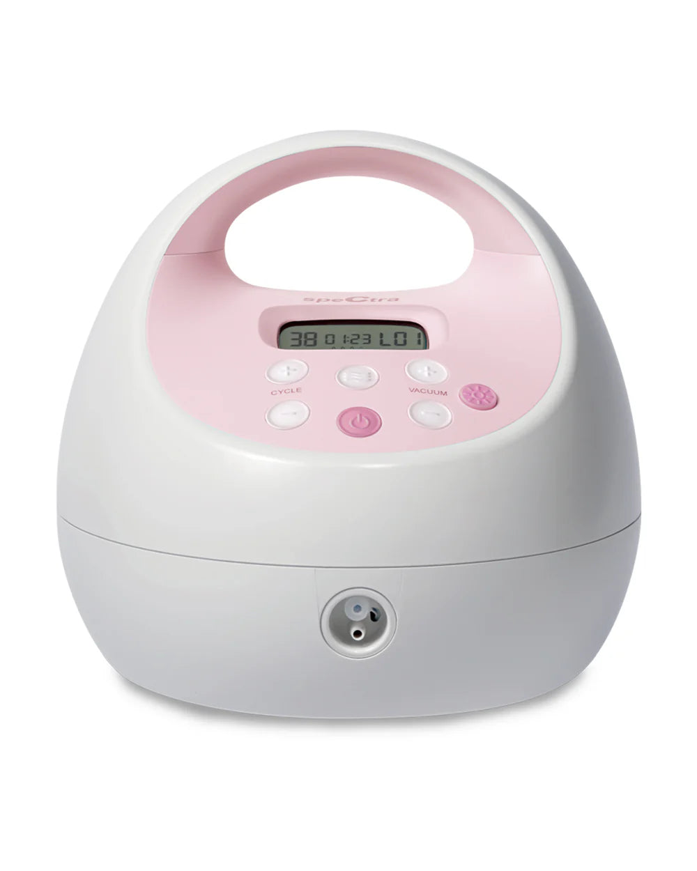 Spectra S2 Plus™ Premier Double Electric Breast Pump-With Hospital Grade Adjustable Suction (270 mmHg)-Versatile Single or Double Pumping-Simulates Natural Suckling-Advance Massage and Expression Modes-Milk Expression Pump
