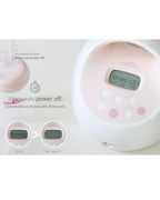 Spectra S2 Plus™ Premier Double Electric Breast Pump-With Hospital Grade Adjustable Suction (270 mmHg)-Versatile Single or Double Pumping-Simulates Natural Suckling-Advance Massage and Expression Modes-Milk Expression Pump