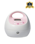 Spectra S2 Plus™ Premier Double Electric Breast Pump-With Hospital Grade Adjustable Suction (270 mmHg)-Versatile Single or Double Pumping-Simulates Natural Suckling-Advance Massage and Expression Modes-Milk Expression Pump