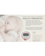 Spectra S2 Plus™ Premier Double Electric Breast Pump-With Hospital Grade Adjustable Suction (270 mmHg)-Versatile Single or Double Pumping-Simulates Natural Suckling-Advance Massage and Expression Modes-Milk Expression Pump