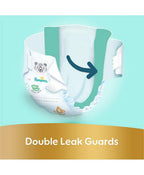 Pampers Ultimate Comfort Tape Style Diapers Size 3 6–10kg 62 Pcs