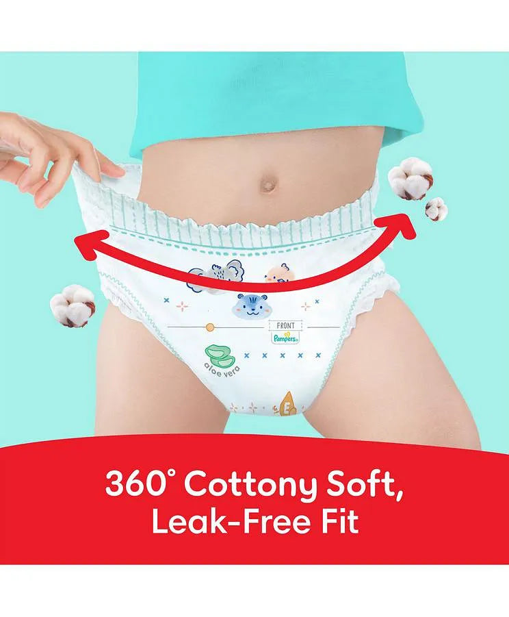 Pampers Ultimate Comfort Pants Diapers Size 5 12–18kg 42 Pcs