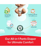 Pampers Ultimate Comfort Pants Diapers Size 5 12–18kg 42 Pcs