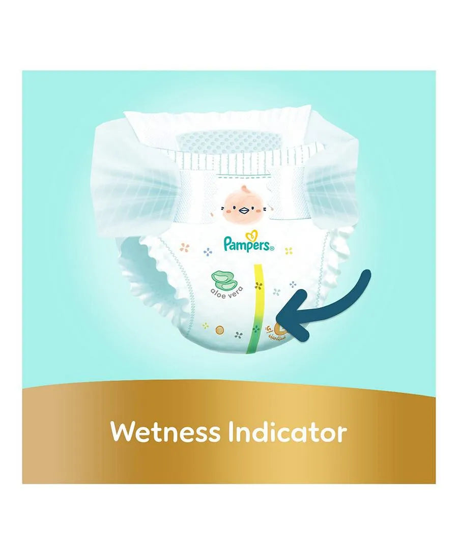 Pampers Ultimate Comfort Taped Diapers Size 1 2–5kg 50 Count