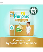 Pampers Ultimate Comfort Taped Diapers Size 6 13kg+ 36 Pieces