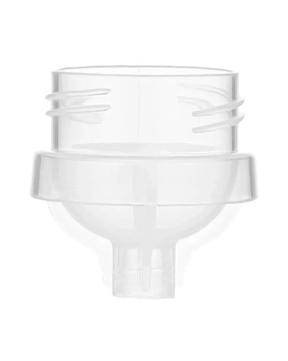 Spectra Easy Breast Milk Storage Kit-With Bottle Connector for Direct Pumping or Feeding-Color Changing Temperature Sensor-200 ml-Pack of 10