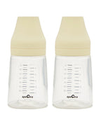 Spectra Breast Milk Storage Bottles-With Easy to Read Milk Scale-160 ml-Pack of 2