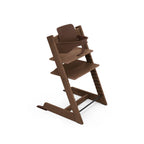Stokke Tripp Trapp Baby Set² - Attachment for Tripp Trapp Chair (6–36 Months), Supports Baby’s Sitting Development, Easy to Install Without Tools - Warm Brown