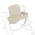 Stokke Tripp Trapp Baby Set² - Attachment for Tripp Trapp Chair (6–36 Months), Supports Baby’s Sitting Development, Easy to Install Without Tools - Vanila