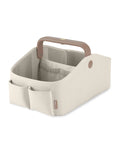 Skip Hop Light Up Diaper Caddy-With Side Pockets-Oat