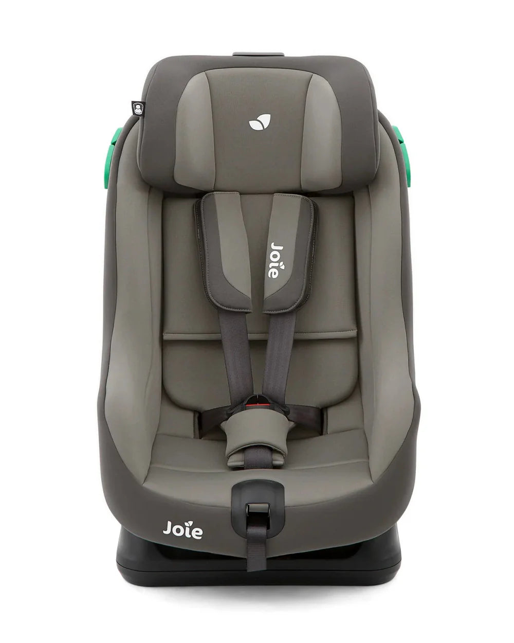 Joie Steadi R129 Baby Car Seat-Convertible (Front & Rear Facing)-Padded Seat-For 0 to 4Y (Upto 18Kg)-Cobble
