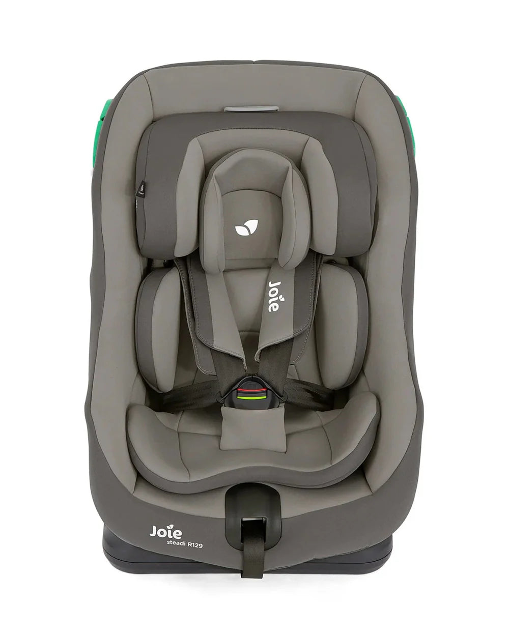 Joie Steadi R129 Baby Car Seat-Convertible (Front & Rear Facing)-Padded Seat-For 0 to 4Y (Upto 18Kg)-Cobble