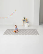 Skip Hop Doubleplay Reversible Playmat-Vibrant Village-Waterproof Foam-Playful Artwork-Easy to Clean-0M+