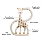 Sophie La Girafe So'pure Teething Ring