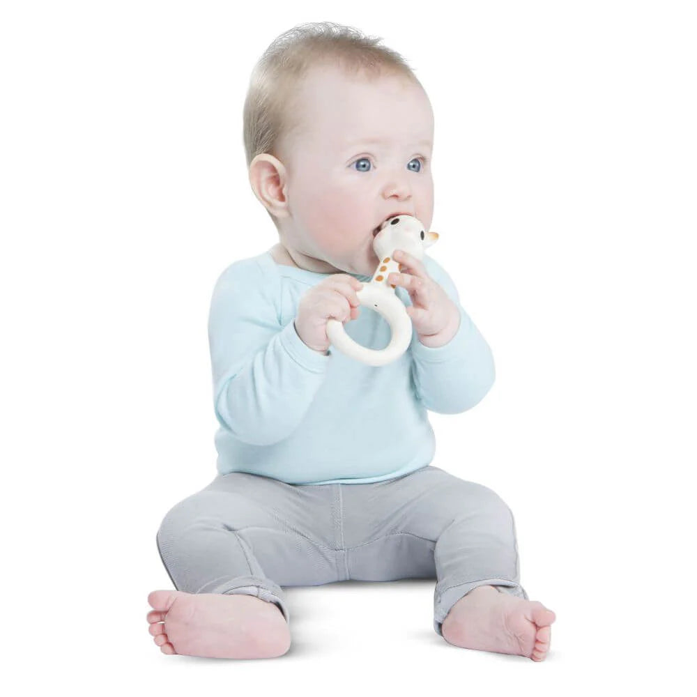 Sophie La Girafe So'pure Ring Teether