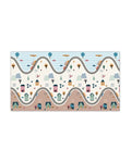 Sunta My First Playmat-City & Village-Shock Absorbing EVA Foam & Anti Slip Waterproof Surface-10M+