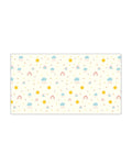 Sunta My First Playmat-Rainbow-Shock Absorbing EVA Foam & Anti Slip Waterproof Surface-10M+
