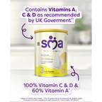 SMA Toddler Milk Powder Stage 3, 1-3 years - 800g