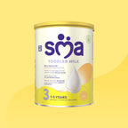 SMA Toddler Milk Powder Stage 3, 1-3 years - 800g