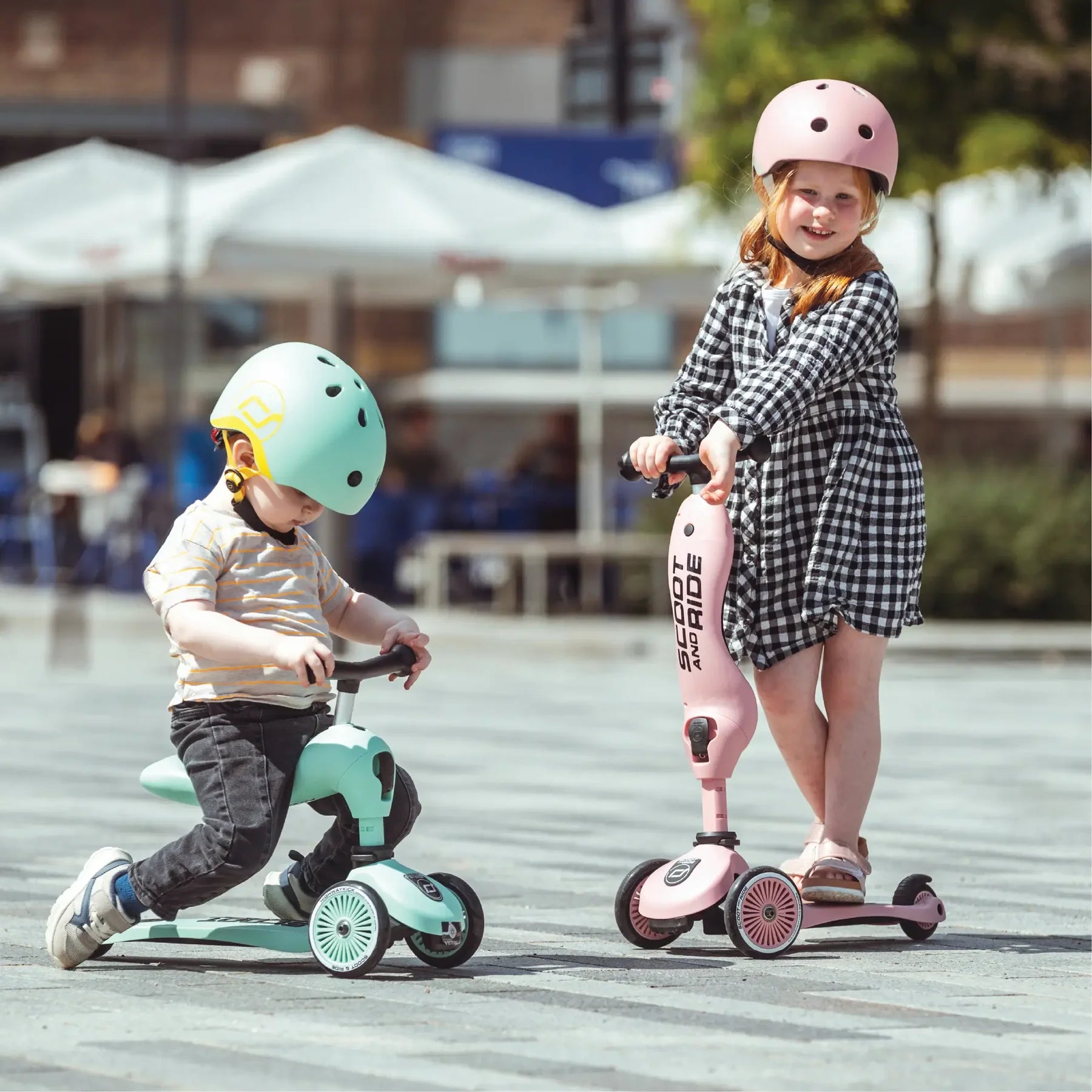 Scoot and Ride Highwaykick 1 - Kiwi