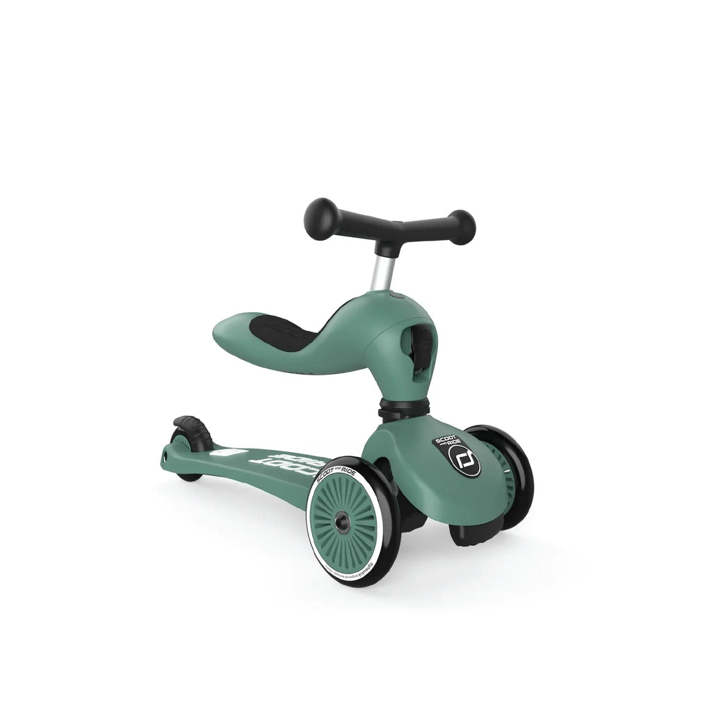 Scoot and Ride Highwaykick 1 - Forest