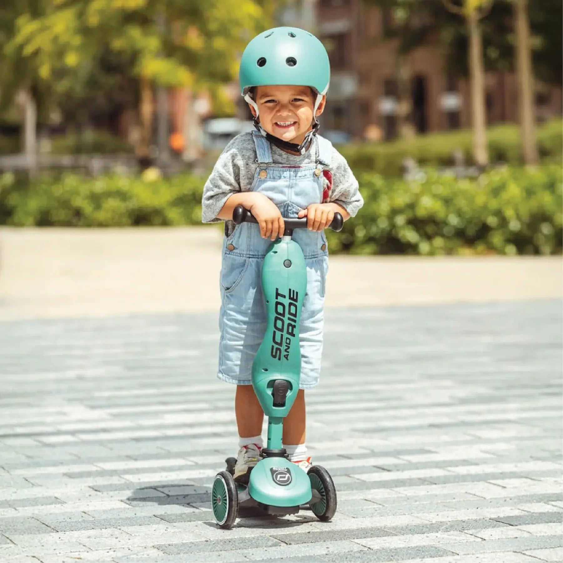 Scoot and Ride Highwaykick 1 - Forest