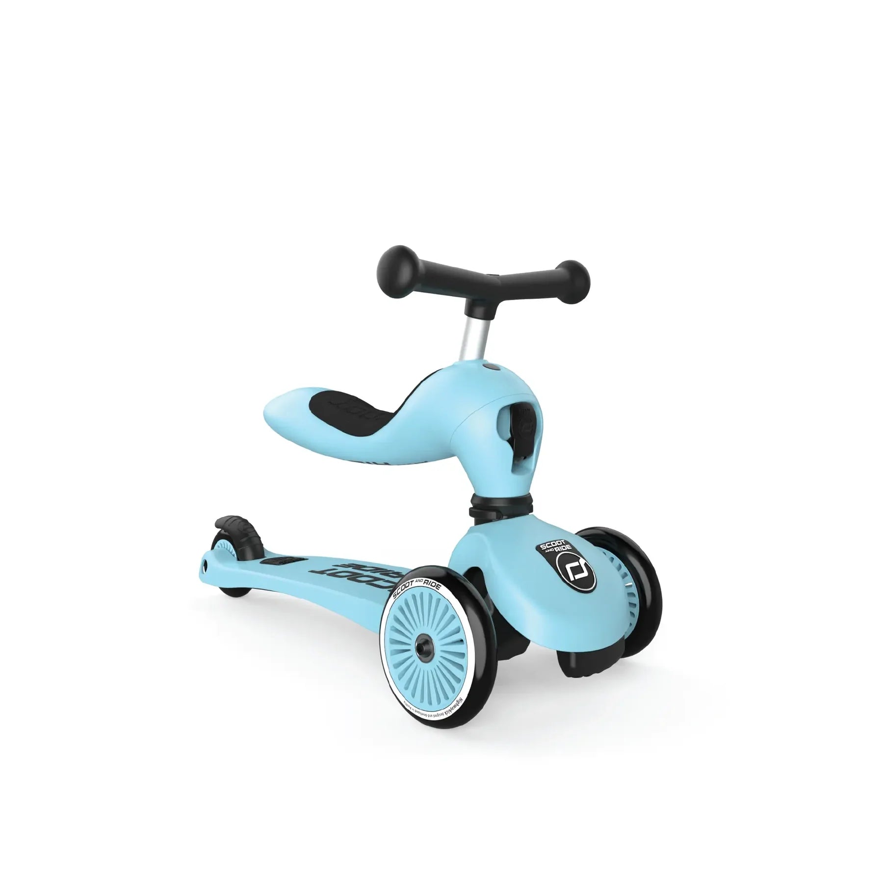 Scoot and Ride Highwaykick 1 -Blueberry